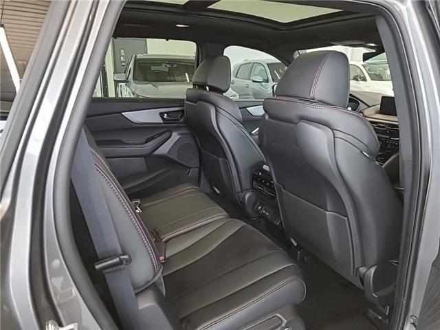 2024 Acura MDX A-Spec SH-AWD (7 Year 160K Factory Warranty Incl) (Stk: L3399) in Aurora - Image 13 of 27