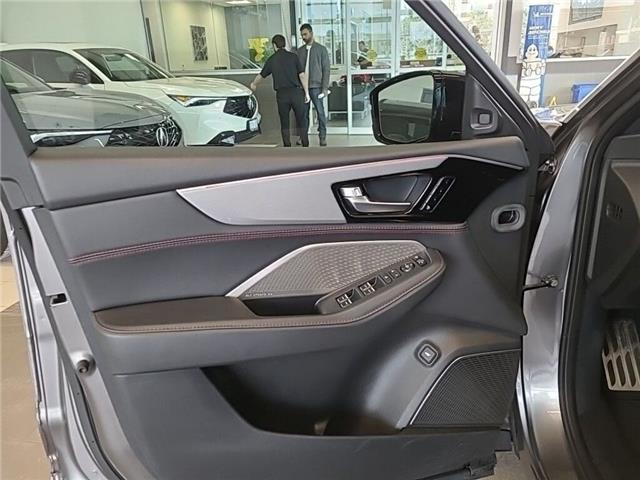 2024 Acura MDX A-Spec SH-AWD (7 Year 160K Factory Warranty Incl) (Stk: L3399) in Aurora - Image 16 of 27
