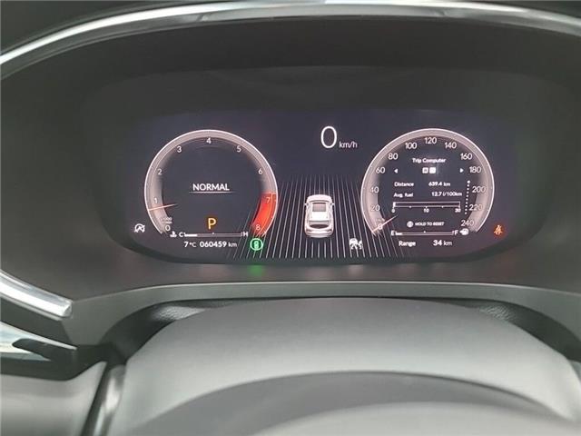 2024 Acura MDX A-Spec SH-AWD (7 Year 160K Factory Warranty Incl) (Stk: L3399) in Aurora - Image 19 of 27