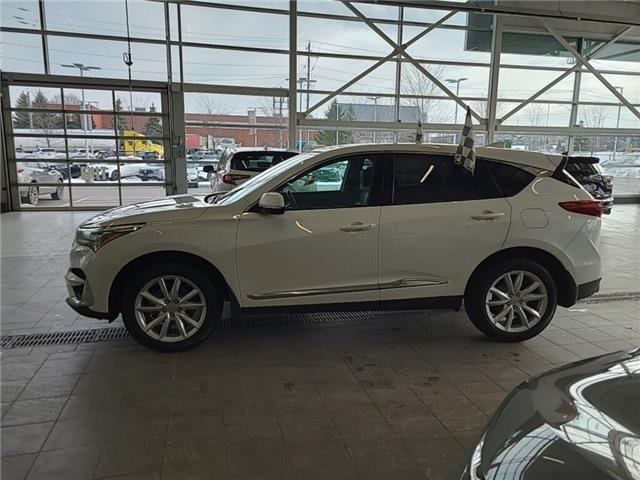 2019 Acura RDX Tech AWD (One Owner Bought & Serviced Here) (Stk: 4337A) in Aurora - Image 4 of 27