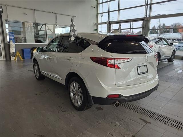 2019 Acura RDX Tech AWD (One Owner Bought & Serviced Here) (Stk: 4337A) in Aurora - Image 5 of 27