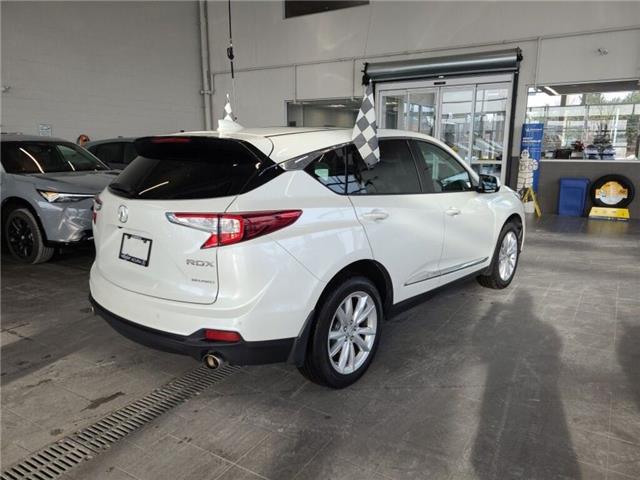 2019 Acura RDX Tech AWD (One Owner Bought & Serviced Here) (Stk: 4337A) in Aurora - Image 8 of 27