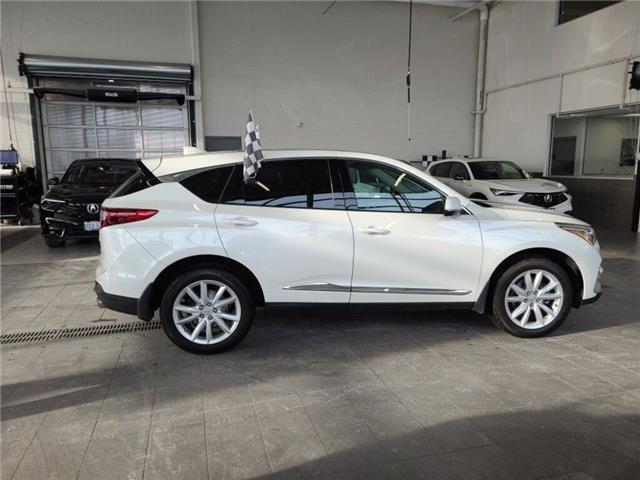 2019 Acura RDX Tech AWD (One Owner Bought & Serviced Here) (Stk: 4337A) in Aurora - Image 9 of 27