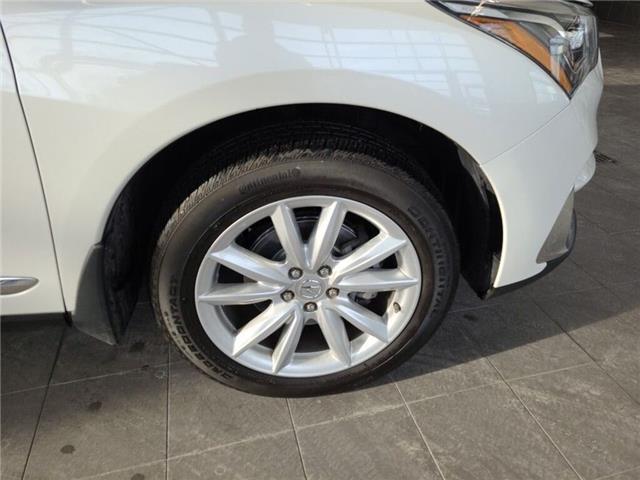 2019 Acura RDX Tech AWD (One Owner Bought & Serviced Here) (Stk: 4337A) in Aurora - Image 10 of 27