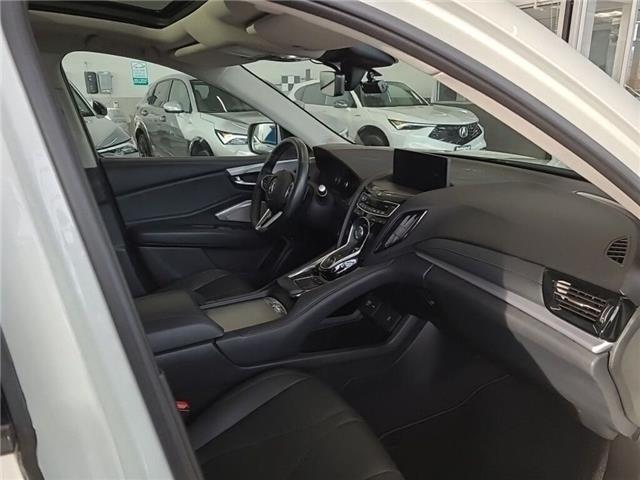 2019 Acura RDX Tech AWD (One Owner Bought & Serviced Here) (Stk: 4337A) in Aurora - Image 12 of 27