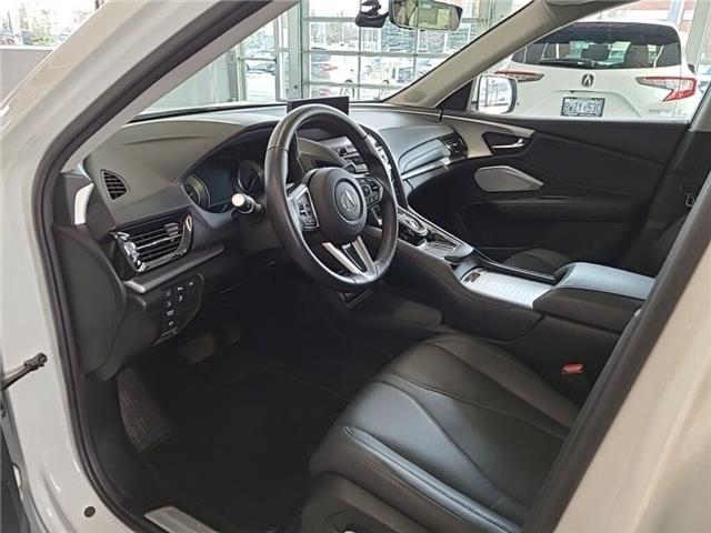 2019 Acura RDX Tech AWD (One Owner Bought & Serviced Here) (Stk: 4337A) in Aurora - Image 15 of 27
