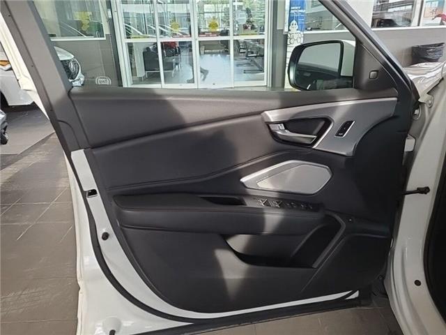2019 Acura RDX Tech AWD (One Owner Bought & Serviced Here) (Stk: 4337A) in Aurora - Image 16 of 27