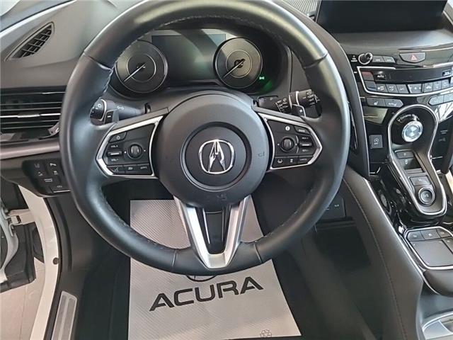 2019 Acura RDX Tech AWD (One Owner Bought & Serviced Here) (Stk: 4337A) in Aurora - Image 18 of 27