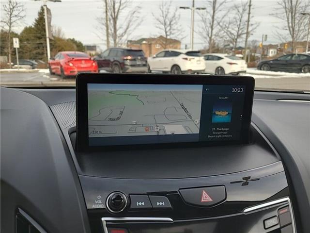 2019 Acura RDX Tech AWD (One Owner Bought & Serviced Here) (Stk: 4337A) in Aurora - Image 19 of 27