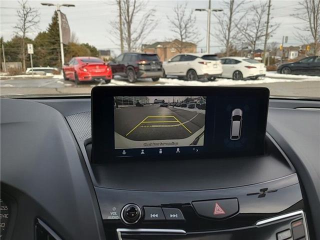 2019 Acura RDX Tech AWD (One Owner Bought & Serviced Here) (Stk: 4337A) in Aurora - Image 20 of 27