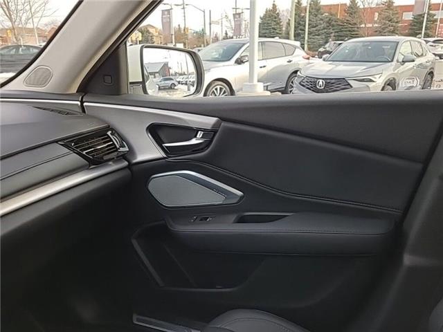 2019 Acura RDX Tech AWD (One Owner Bought & Serviced Here) (Stk: 4337A) in Aurora - Image 23 of 27