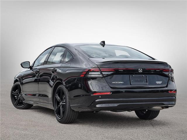 2025 Honda Accord Hybrid Sport-L (Stk: R0971) in London - Image 4 of 22