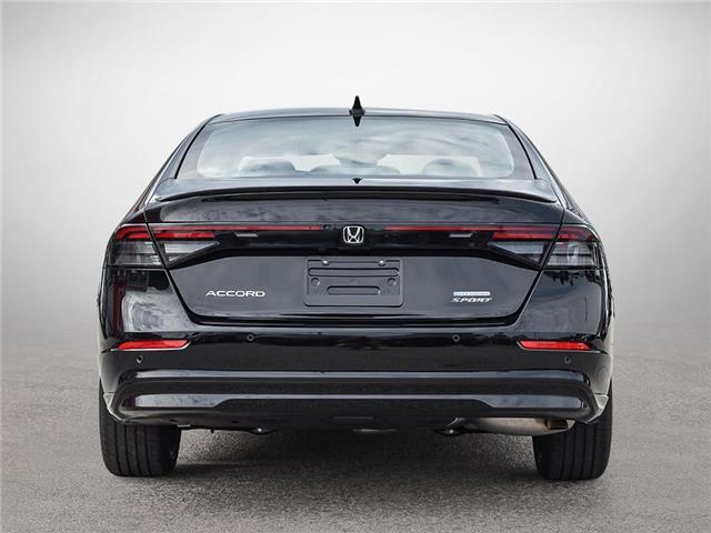 2025 Honda Accord Hybrid Sport-L (Stk: R0971) in London - Image 5 of 22