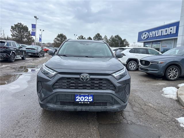 2025 Toyota RAV4 Hybrid XLE (Stk: 26T1455A) in Aurora - Image 3 of 14