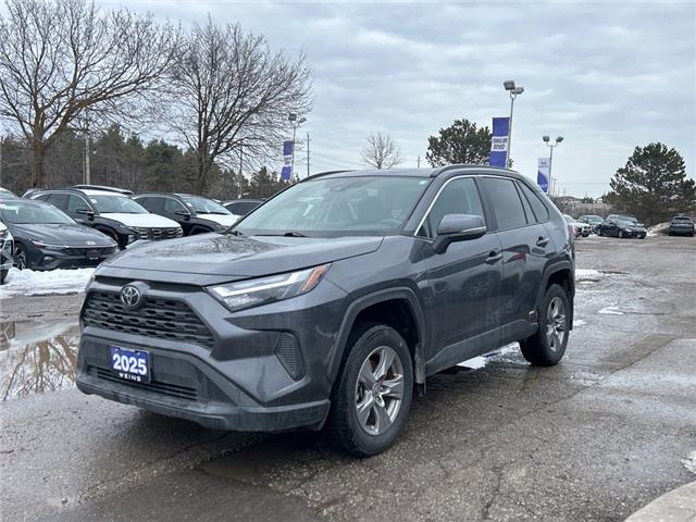2025 Toyota RAV4 Hybrid XLE (Stk: 26T1455A) in Aurora - Image 8 of 14