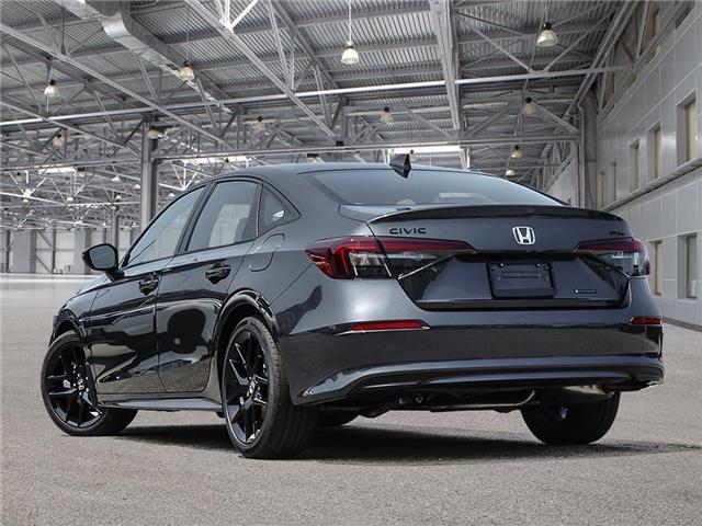 2026 Honda Civic Hybrid Sport (Stk: 26220) in Steinbach - Image 4 of 23