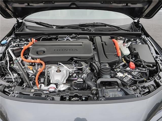 2026 Honda Civic Hybrid Sport (Stk: 26220) in Steinbach - Image 6 of 23