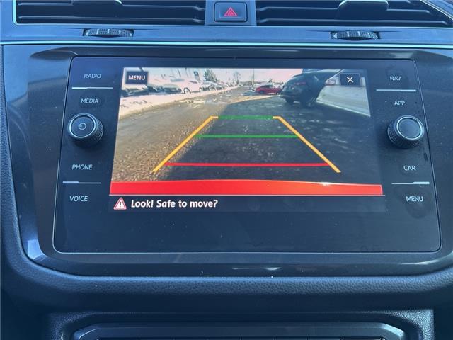2019 Volkswagen Tiguan Comfortline (Stk: 26U1243) in Aurora - Image 15 of 21