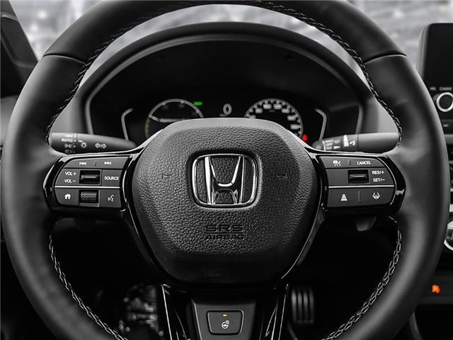 2026 Honda Civic Hybrid Sport (Stk: 26220) in Steinbach - Image 13 of 23