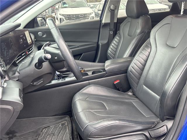 2023 Hyundai Elantra Luxury (Stk: 26U1238) in Aurora - Image 10 of 20