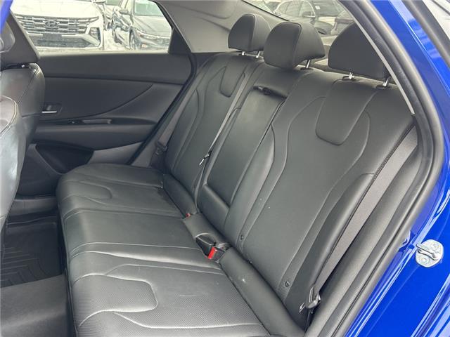 2023 Hyundai Elantra Luxury (Stk: 26U1238) in Aurora - Image 11 of 20