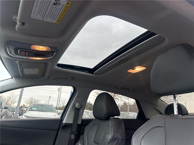 2023 Hyundai Elantra Luxury (Stk: 26U1238) in Aurora - Image 13 of 20