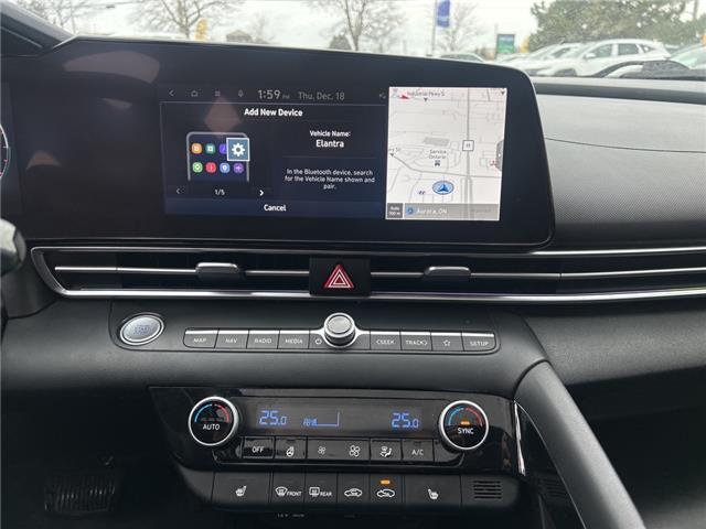 2023 Hyundai Elantra Luxury (Stk: 26U1238) in Aurora - Image 14 of 20