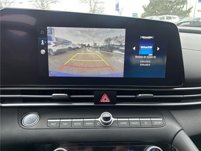 2023 Hyundai Elantra Luxury (Stk: 26U1238) in Aurora - Image 16 of 20