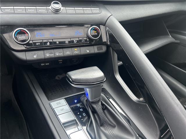 2023 Hyundai Elantra Luxury (Stk: 26U1238) in Aurora - Image 17 of 20