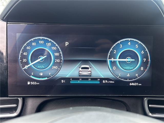 2023 Hyundai Elantra Luxury (Stk: 26U1238) in Aurora - Image 18 of 20