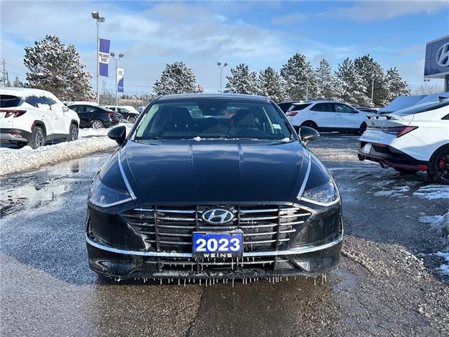 2023 Hyundai Sonata Preferred (Stk: 26U1245) in Aurora - Image 3 of 20
