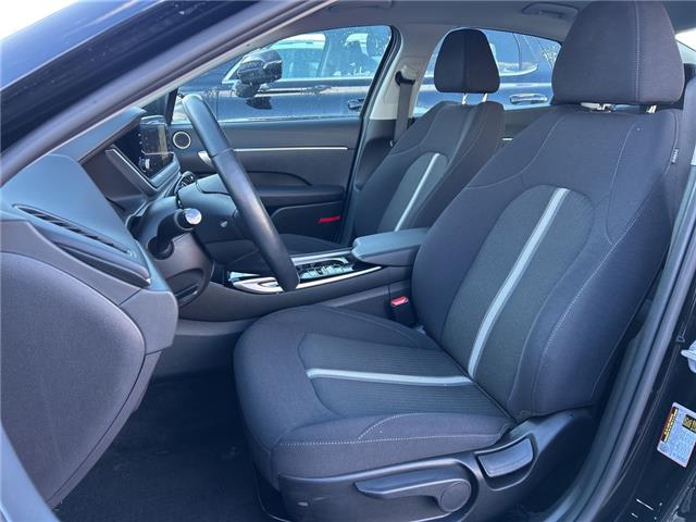 2023 Hyundai Sonata Preferred (Stk: 26U1245) in Aurora - Image 11 of 20