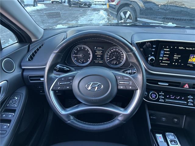 2023 Hyundai Sonata Preferred (Stk: 26U1245) in Aurora - Image 13 of 20
