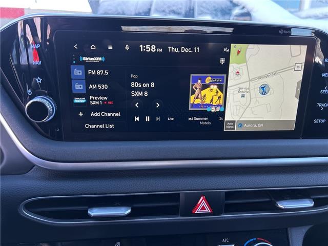 2023 Hyundai Sonata Preferred (Stk: 26U1245) in Aurora - Image 14 of 20