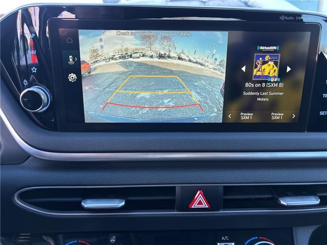 2023 Hyundai Sonata Preferred (Stk: 26U1245) in Aurora - Image 16 of 20