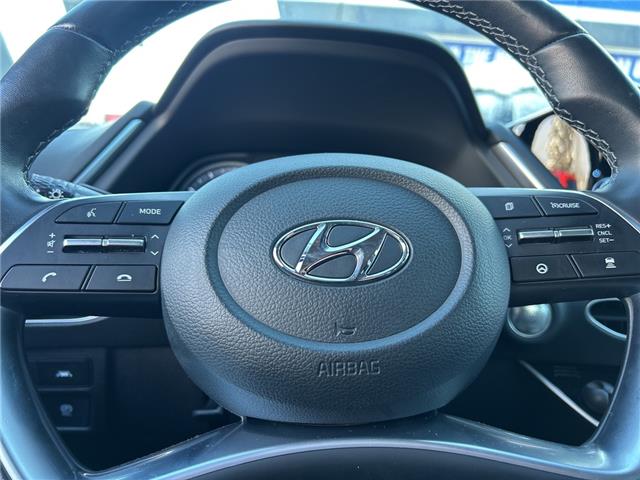 2023 Hyundai Sonata Preferred (Stk: 26U1245) in Aurora - Image 20 of 20