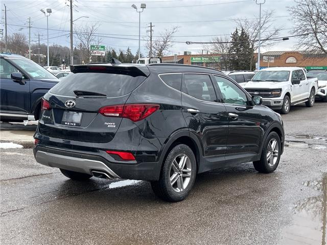 2017 Hyundai Santa Fe Sport 2.4 Premium (Stk: 26U1249) in Aurora - Image 5 of 16