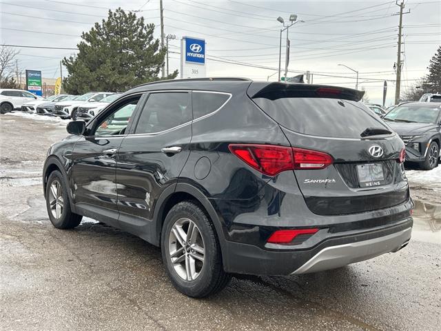 2017 Hyundai Santa Fe Sport 2.4 Premium (Stk: 26U1249) in Aurora - Image 7 of 16