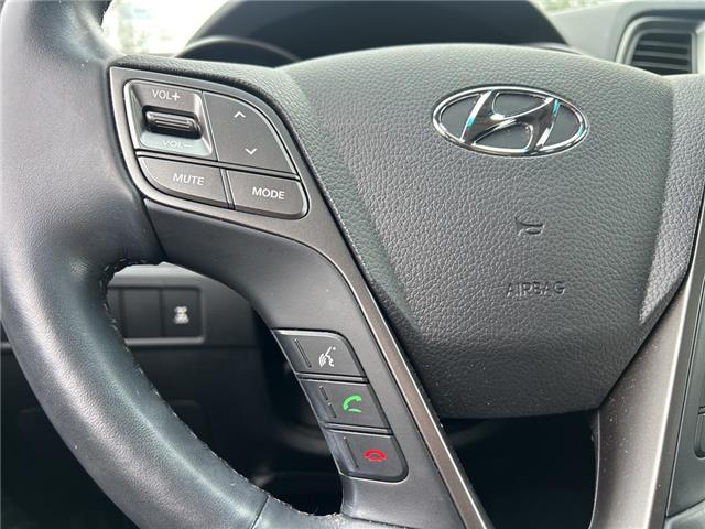 2017 Hyundai Santa Fe Sport 2.4 Premium (Stk: 26U1249) in Aurora - Image 14 of 16