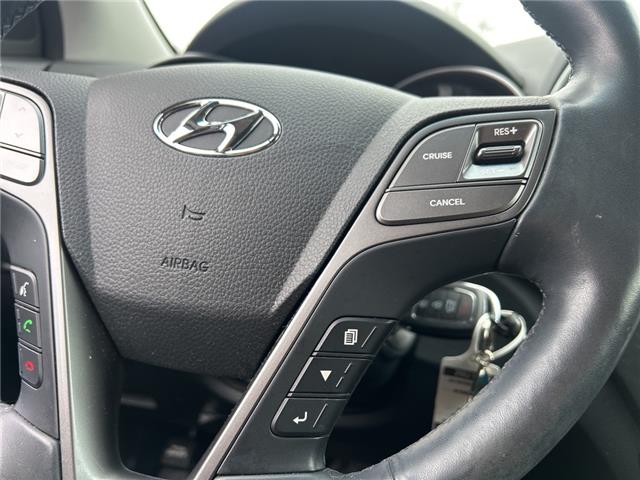 2017 Hyundai Santa Fe Sport 2.4 Premium (Stk: 26U1249) in Aurora - Image 15 of 16