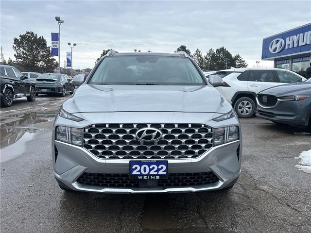 2022 Hyundai Santa Fe Preferred w/Trend Package (Stk: 261580A) in Aurora - Image 3 of 14