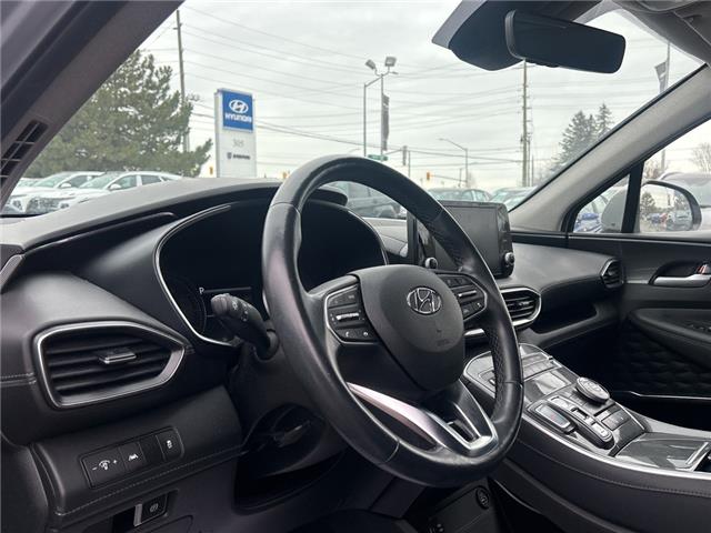 2022 Hyundai Santa Fe Preferred w/Trend Package (Stk: 261580A) in Aurora - Image 9 of 14