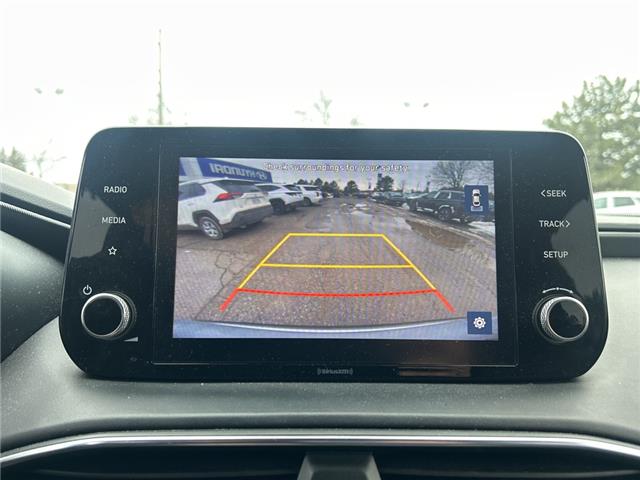 2022 Hyundai Santa Fe Preferred w/Trend Package (Stk: 261580A) in Aurora - Image 12 of 14