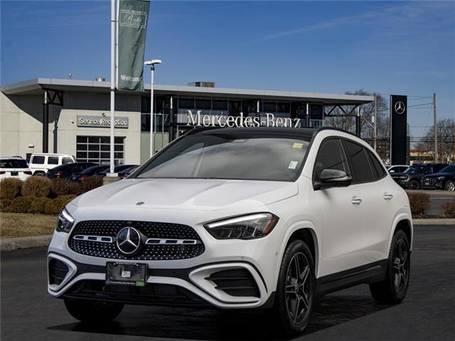 2026 Mercedes-Benz GLA 250 Base (Stk: M9415) in Windsor - Image 1 of 21
