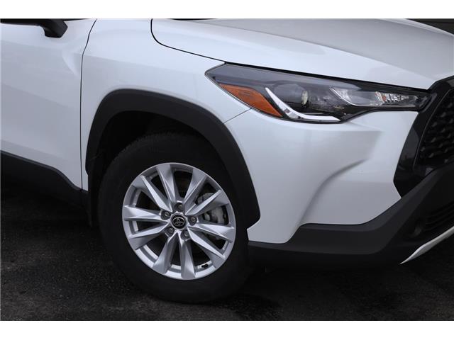 2022 Toyota Corolla Cross LE (Stk: PO37587) in London - Image 9 of 31