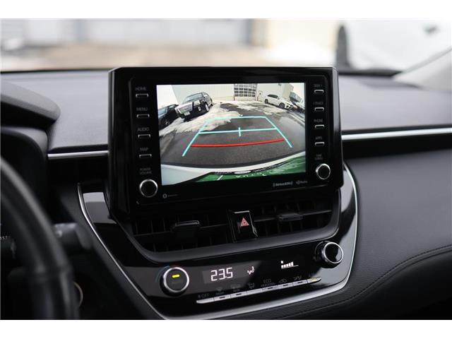 2022 Toyota Corolla Cross LE (Stk: PO37587) in London - Image 24 of 31