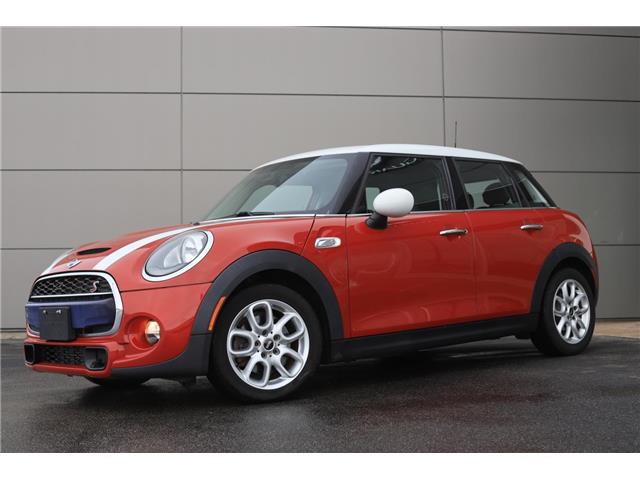 2017 MINI 5 Door Cooper S (Stk: TO64375) in London - Image 1 of 34
