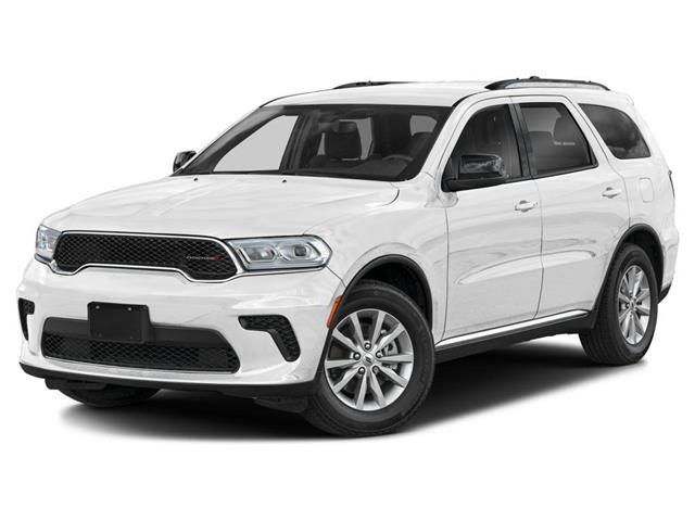 2026 Dodge Durango GT White with 1km at $65,380