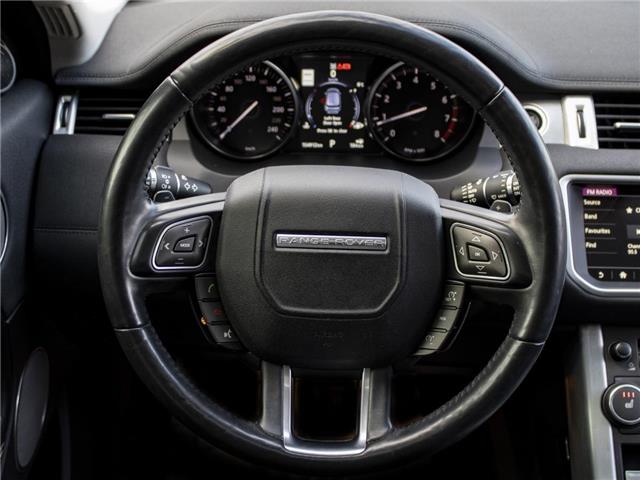 2017 Land Rover Range Rover Evoque HSE (Stk: TL62328) in Windsor - Image 11 of 24