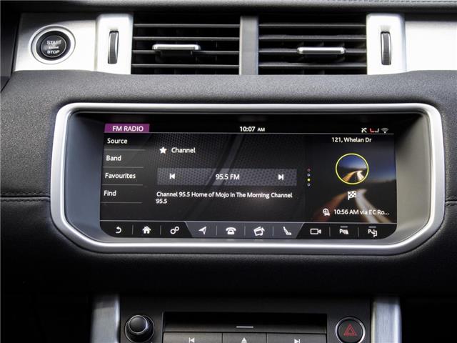 2017 Land Rover Range Rover Evoque HSE (Stk: TL62328) in Windsor - Image 17 of 24